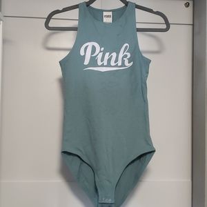 PINK Victoria's Secret Bodysuit